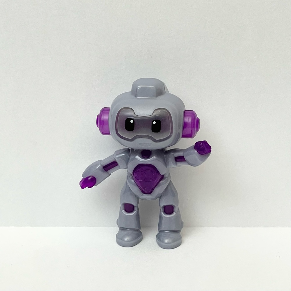mcdonalds 2020 happy meal toys robot